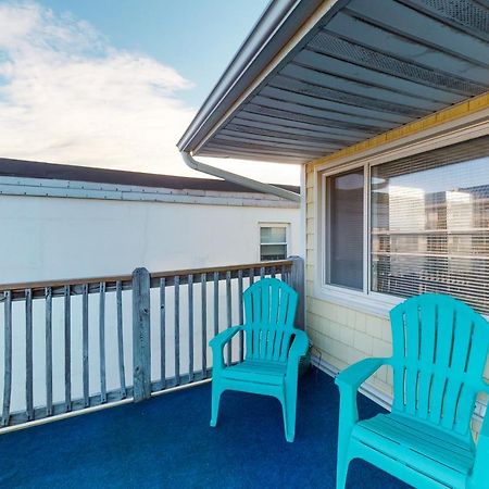 North Point Condo 301 Ocean City Esterno foto