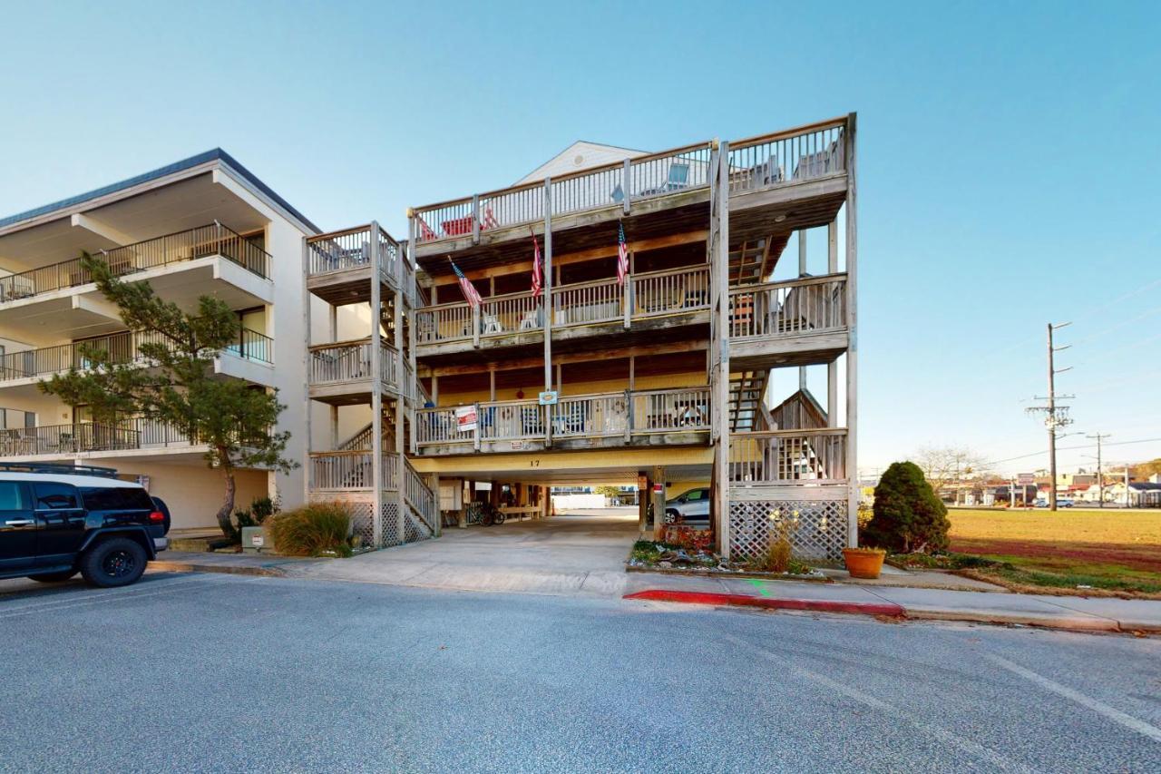 North Point Condo 301 Ocean City Esterno foto