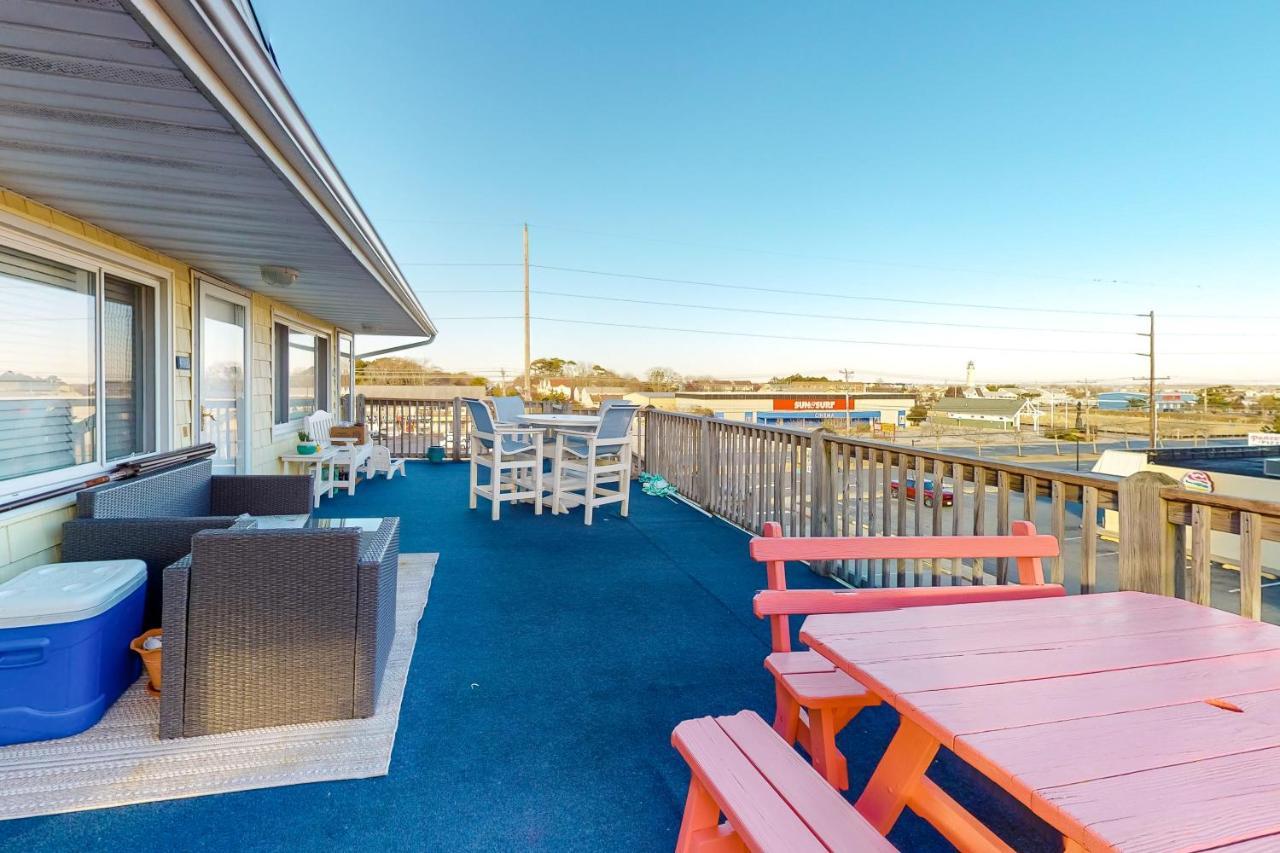 North Point Condo 301 Ocean City Esterno foto